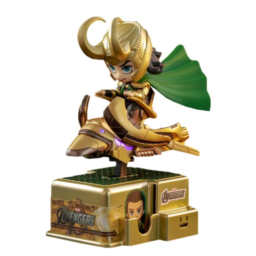[IC6WUZV01] The Avengers Loki Cosrider