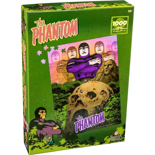 [IC6RSQM01] The Phantom 1000 Piece Jigsaw Puzzle