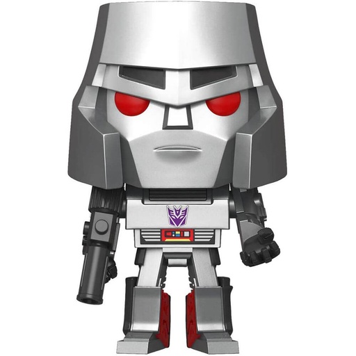 [IC6EXAJ01] Transformers Megatron Pop! Vinyl