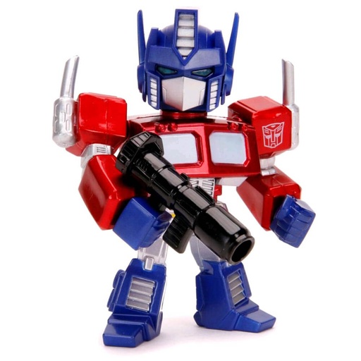 [IC6EJQD01] Transformers Optimus Prime Cartoon 4" Metals