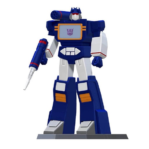 [IC6WPAT01] Transformers Soundwave 9" PVC Statue