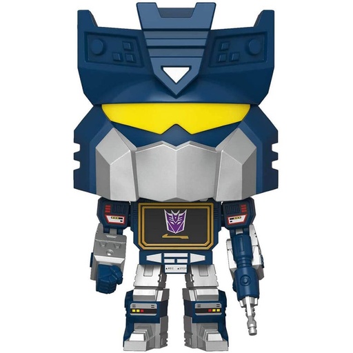 [IC6SQUV01] Transformers Soundwave Pop! Vinyl