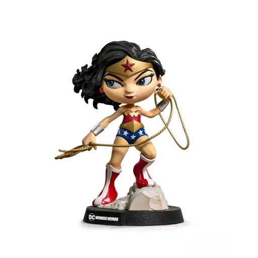 [IC6SESQ01] Wonder Woman Minico Vinyl Figure