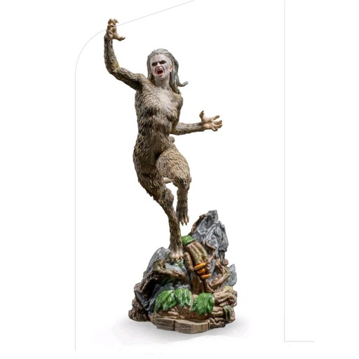 [IC6NJAV01] Wonder Woman 1984 Cheetah 1:10 Scale Statue