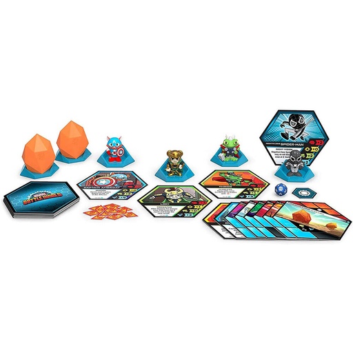 [IC6TVZH01] Battleworld Mega Pack series 01