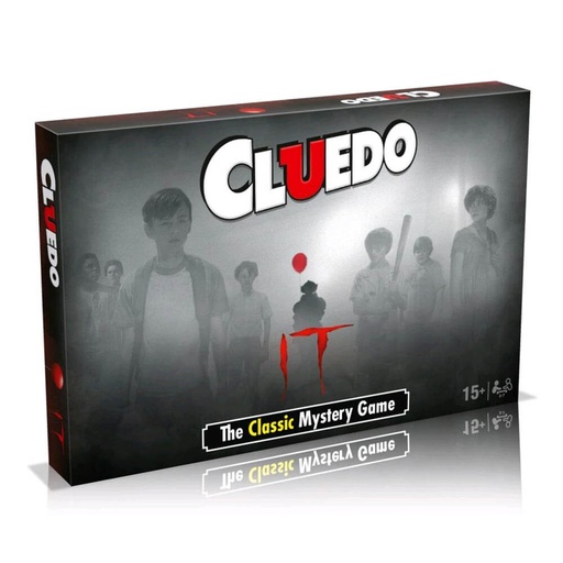 [IC6XJOW01] Cluedo It Edition