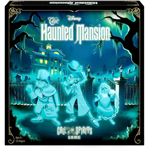 [IC6WMTT01] Haunted Mansion Call of the Spirits Board Game