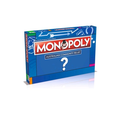 [IC6HYCA01] Monopoly Australian Community Relief