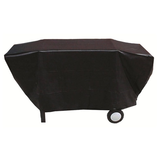[SB2UAJ01] Outdoor Magic 4-Burner Deluxe Flat Top BBQ Cover (65x162cm)