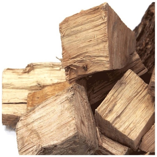 [SB2XRM01] Outdoor Magic 10kg Bag Jam Acacia Smoking Wood Chunks