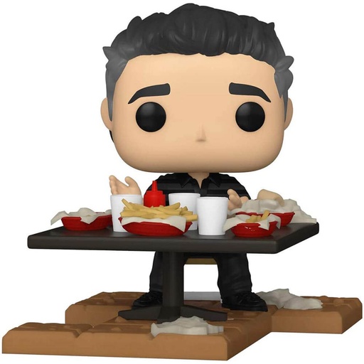 [IC7YDLU01] Avengers Movie Bruce Banner Victory Shawarma Pop! Deluxe