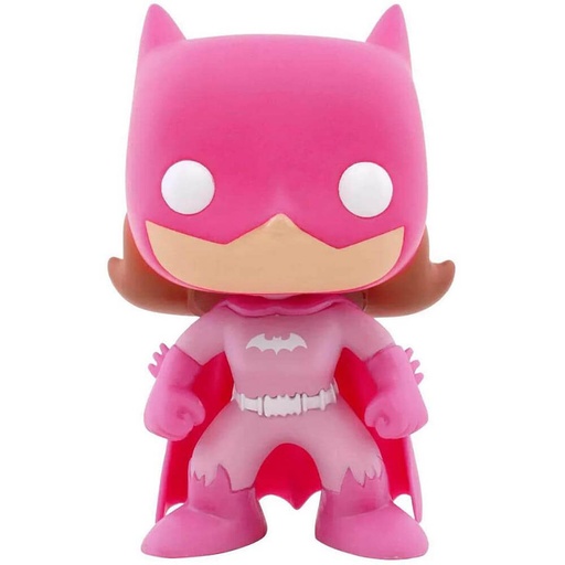 [IC7ZTMO01] Batman Batgirl Breast Cancer Awareness Pop! Vinyl
