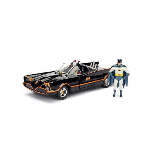 [IC7WTXD01] Batman (1966) Batmobile Diecast Model Kit