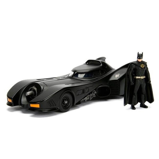 [IC7YASP01] Batman (1989) Batmobile Diecast Model Kit