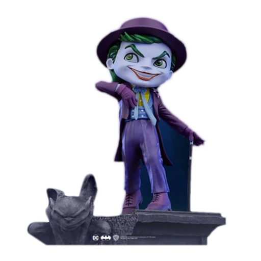 [IC7RIDT01] Batman 1989 Joker Minico Vinyl Figure