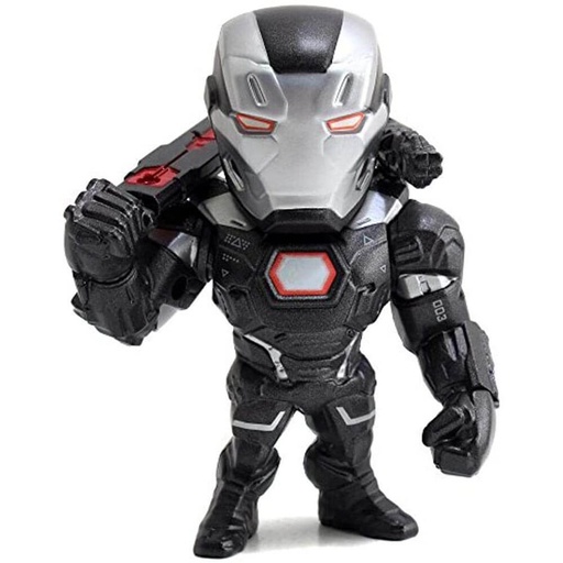 [IC7RBXH01] Captain America 3: Civil War War Machine 4" Metals Wave 2