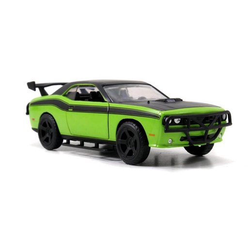 [IC7QONE01] F&F '08 Dodge Challenger SRT8 R/R 1:32 Scale Hollywood Ride