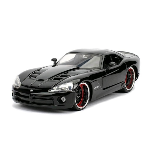[IC7MVQN01] F&F '08 Dodge Viper SRT 1:24 Scale Hollywood Ride