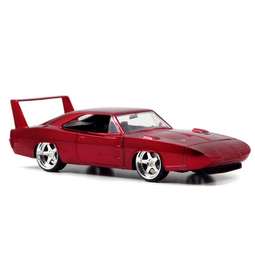 [IC7AENQ01] F&F '68 Dodge Charger Daytona 1:24 Scale Hollywood Ride