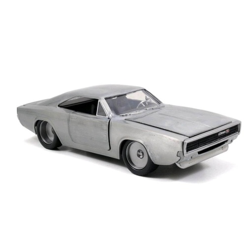 [IC7NMRM01] F&F '68 Dodge Charger R/T 1:24 Scale Hollywood Ride