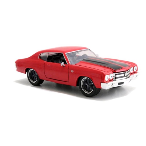 [IC7BSJF01] F&F '70 Chevy Chevelle SS 1:24 Scale Hollywood Ride