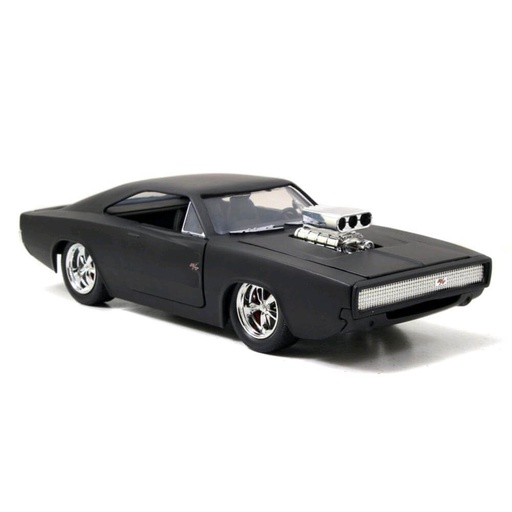 [IC7MCKS01] F&F '70 Dodge Charger R/T 1:24 Scale Hollywood Ride