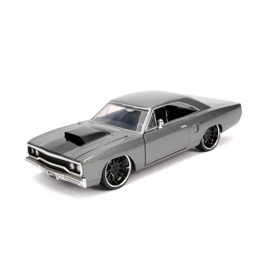 [IC7UFNT01] F&F '70 Plymouth Road Runner OR 1:24 Scale Hollywood Ride
