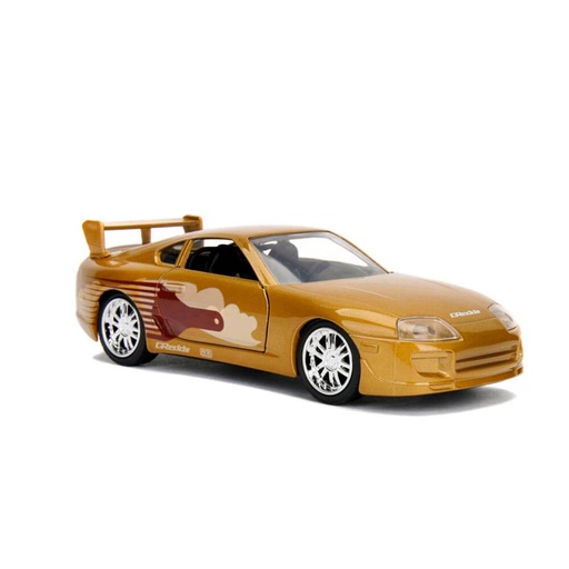[IC7ZGMJ01] Fast and Furious '95 Toyota Supra 1:32 Scale Hollywood Ride