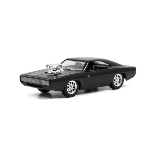 [IC7YEJY01] F&F Dom's Dodge Charger 1:55 Scale Diecast Model Kit