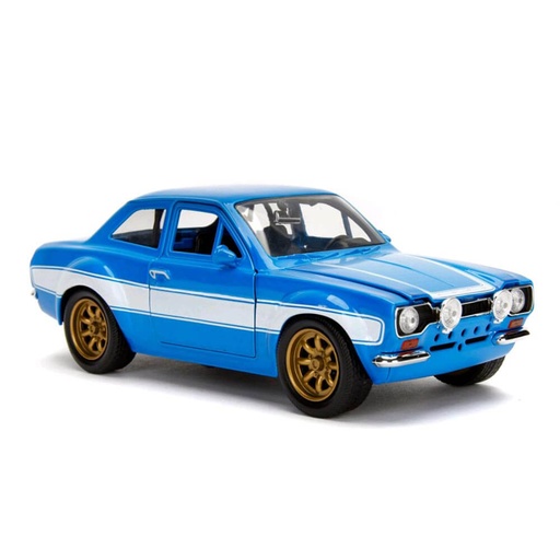 [IC7JLMG01] F&F Ford Escort RS2000 MK1 1:24 Scale Hollywood Ride