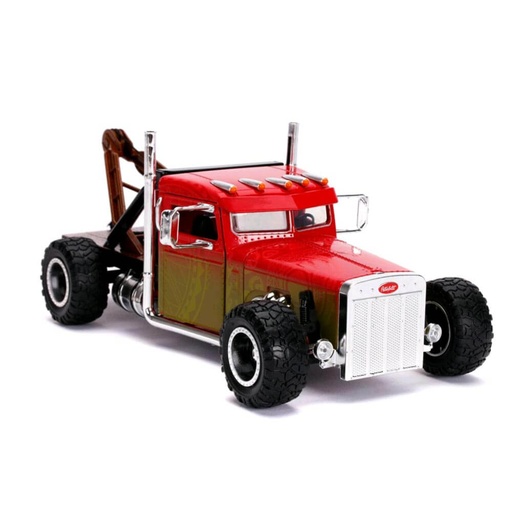[IC7PFIJ01] F&F Hobbs & Shaw Custom Truck 1:24 Scale Hollywood Ride