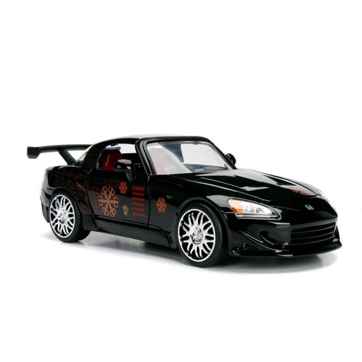 [IC7IEQH01] F&F Johnny's Honda S2000 1:24 Scale Hollywood Ride