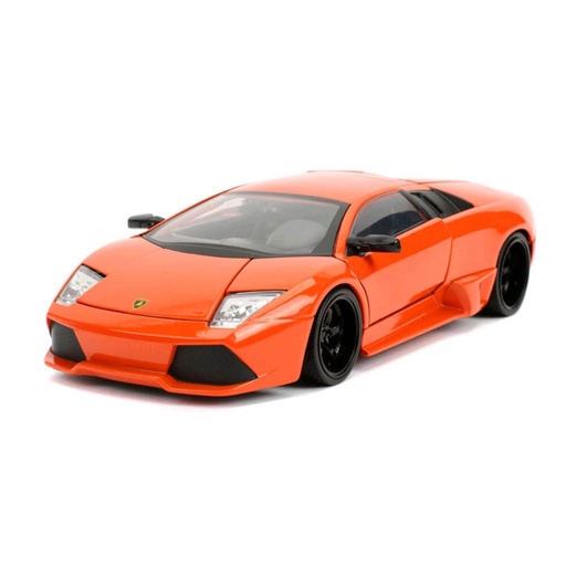 [IC7QHXS01] F&F Lamborghini Murcielago P640 1:24 Scale Hollywood Ride