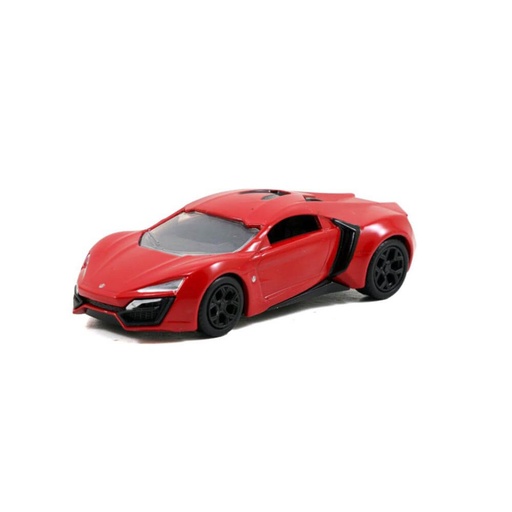 [IC7NDOG01] F&F Lykan Hypersport 1:55 Scale Diecast Model Kit