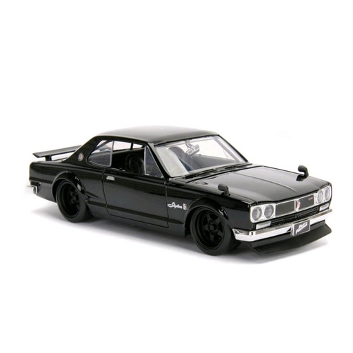 [IC7PAMT01] F&F Nissan Skyline 2000 GT-R 1:24 Scale Hollywood Ride