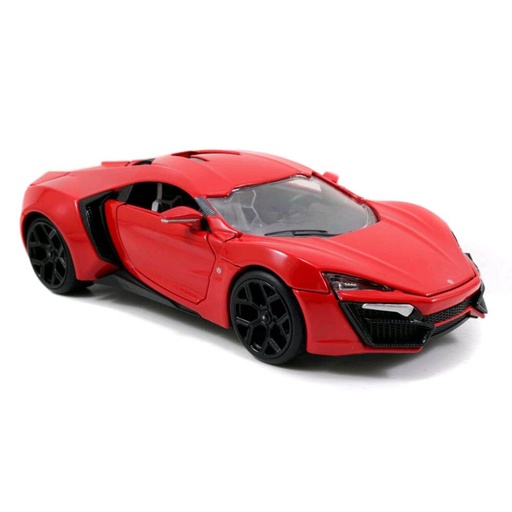 [IC7BSKP01] F&F W. Motors Lykan Hypersport 1:24 Scale Hollywood Ride