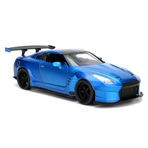 [IC7BAJX01] F&F 8 '09 Nissan GT-R Ben Sopra 1:24 Scale Hollywood Ride
