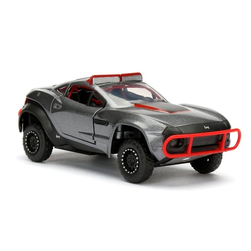 [IC7OAJO01] F&F 8 Letty's Rally Fighter 1:32 Scale Hollywood Ride