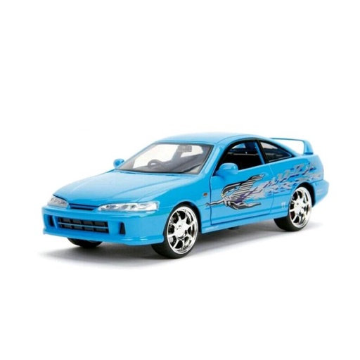 [IC7OEZY01] F&F 8 Mia's Acura Integra Type R 1:24 Scale Hollywood Ride