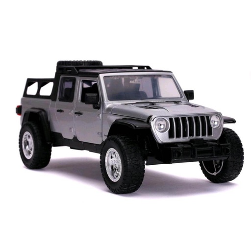 [IC7NWEE01] Fast and Furious 9 Jeep Gladiator 1:24 Scale Hollywood Ride