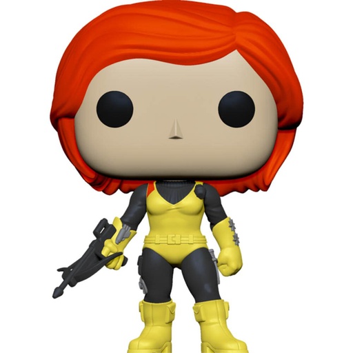 [IC7PRZY01] G.I. Joe Scarlett Pop! Vinyl