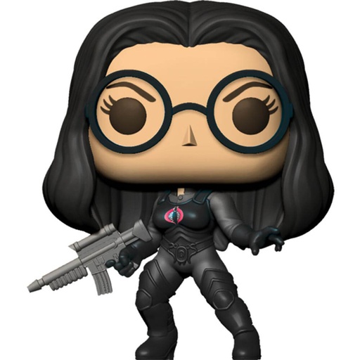 [IC7HAQQ01] G.I. Joe The Baroness Pop! Vinyl