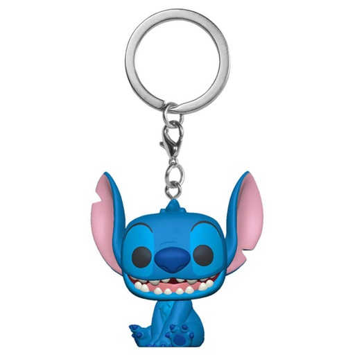 [IC7GAZV01] Lilo and Stitch Pocket Pop! Keychain