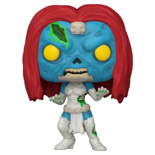 [IC7PQTD01] Marvel Zombies Mystique US Exclusive Pop! Vinyl