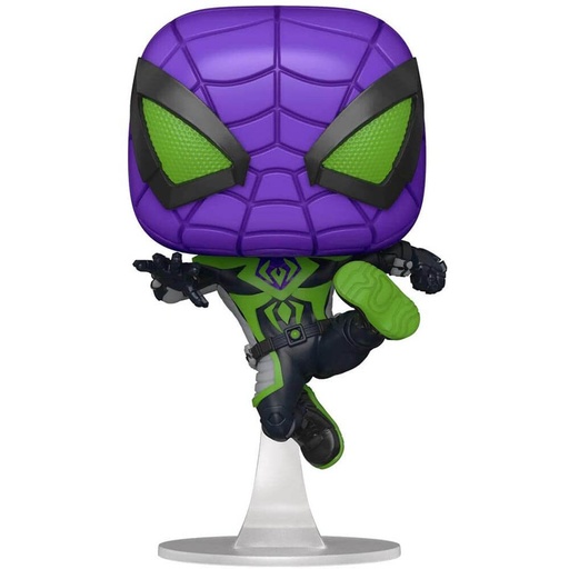 [IC7ITPP01] Marvel's Spider-Man: Miles Morales Purple Reign Pop! Vinyl