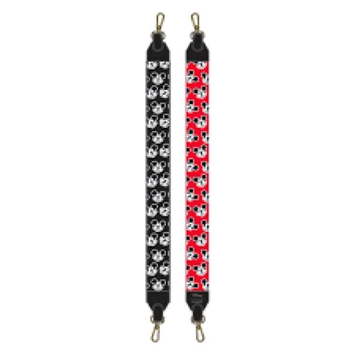 [IC7MFTD01] Mickey Mouse Mickey Heads Bag Strap