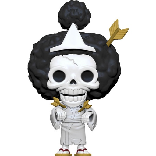 [IC7WMEB01] One Piece Brook Pop! Vinyl