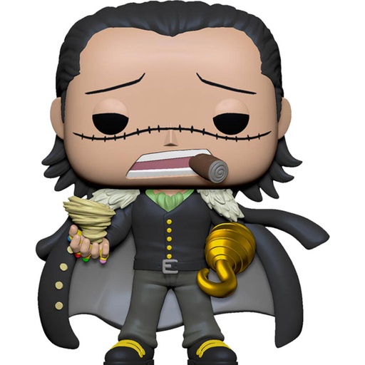 [IC7OUFO01] One Piece Crocodile Pop! Vinyl