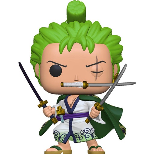 [IC7HHJW01] One Piece Roronoa Zoro Pop! Vinyl