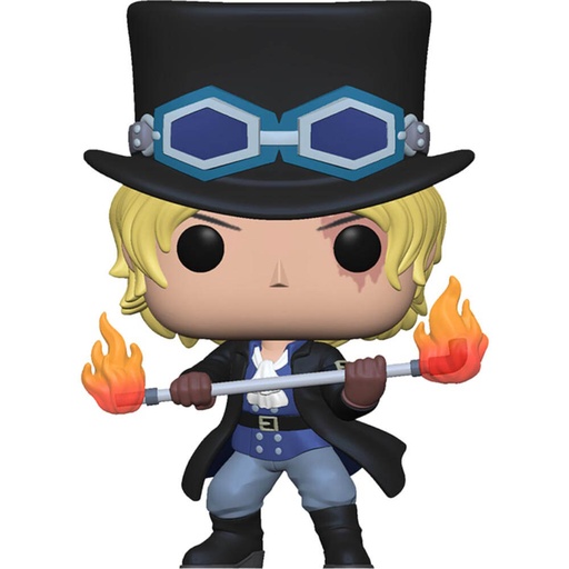 [IC7HNRP01] One Piece Sabo Pop! Vinyl